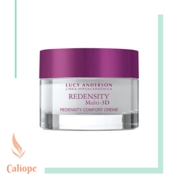 LUCY ANDERSON CREMA FACIAL REAFIRMANTE REDENSITY