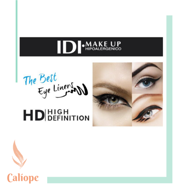 Delineador en Gel - Idi - Gel c/ Pincel - Imagen 3