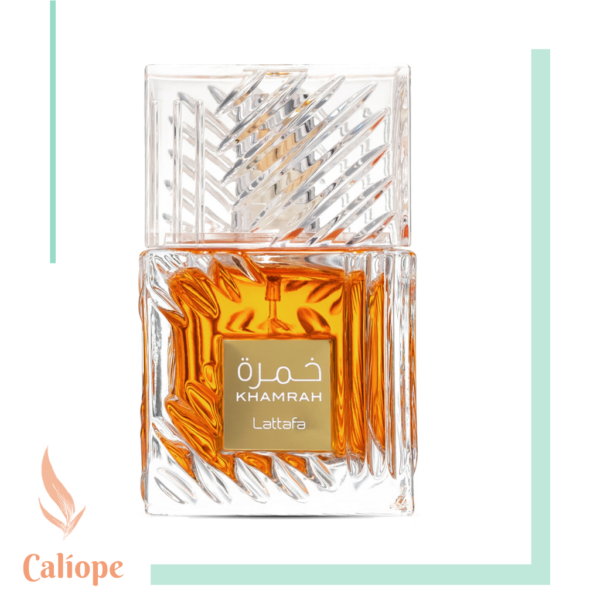 Khamrah - Lattafa edp 100ml - Imagen 4