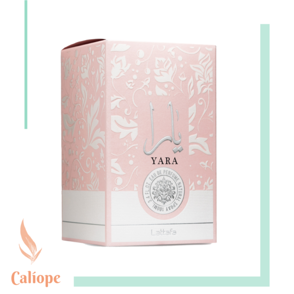 Yara edp - Lattafa - Imagen 2