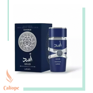 Asad Zanzibar - Lattafa edp 100ml
