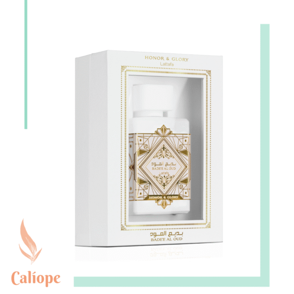 Bade'e Al Oud Honor & Glory - Lattafa 100ml - Imagen 2