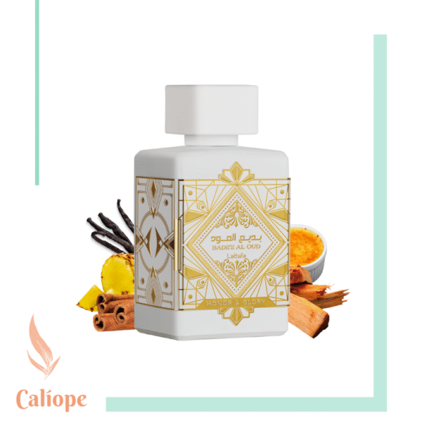 Bade'e Al Oud Honor & Glory - Lattafa 100ml - Imagen 4